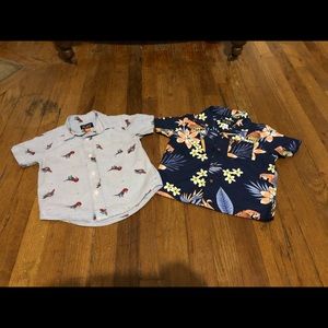 The Children’s place short sleeve bundle 2T boys